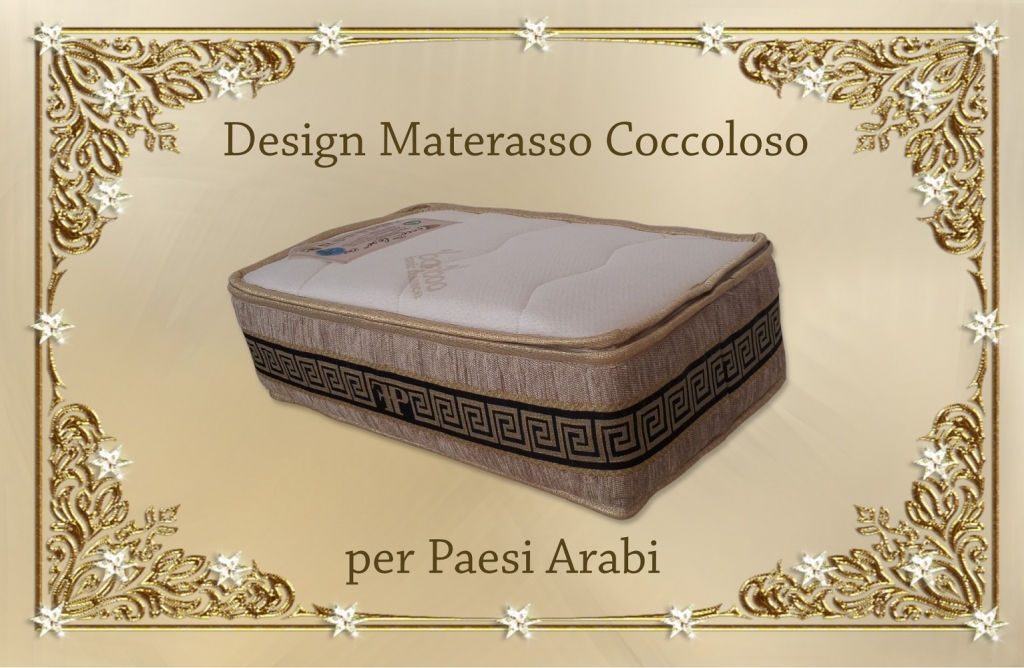 materasso arabo